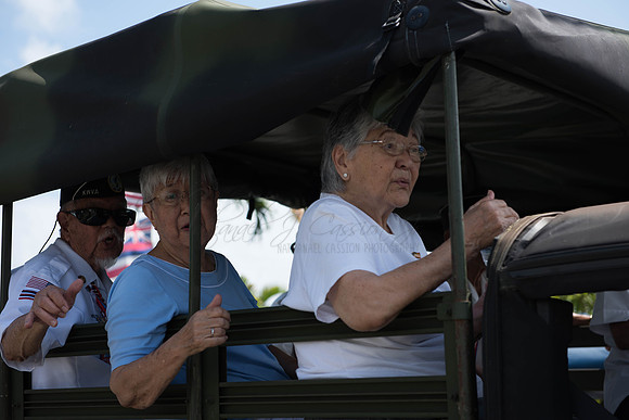 2017 Kailua Independence Parade