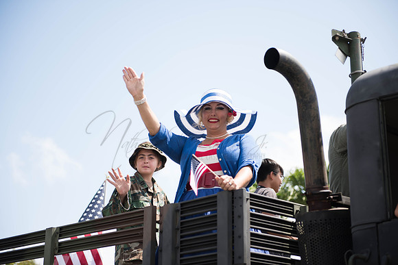 2017 Kailua Independence Parade