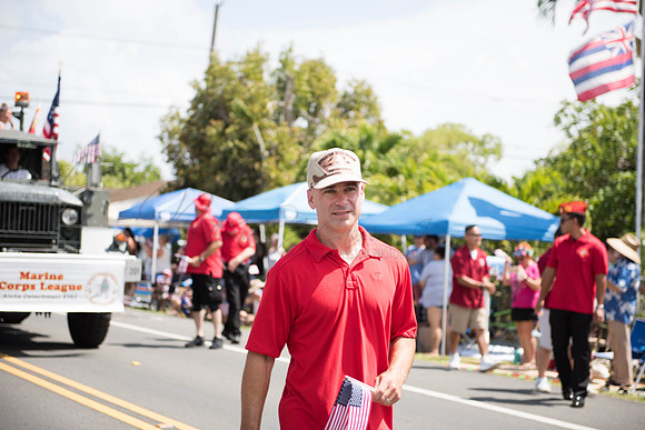 2017 Kailua Independence Parade