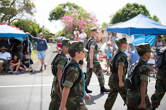 2017 Kailua Independence Parade