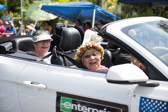 2017 Kailua Independence Parade