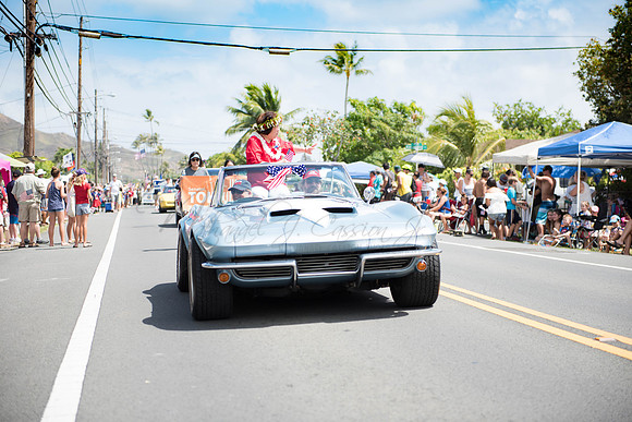 2017 Kailua Independence Parade
