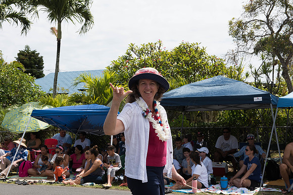 2017 Kailua Independence Parade