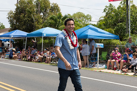 2017 Kailua Independence Parade