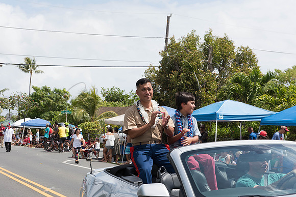 2017 Kailua Independence Parade