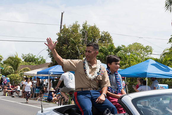 2017 Kailua Independence Parade