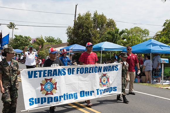 2017 Kailua Independence Parade