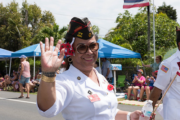 2017 Kailua Independence Parade