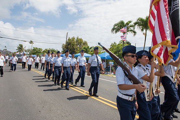 2017 Kailua Independence Parade