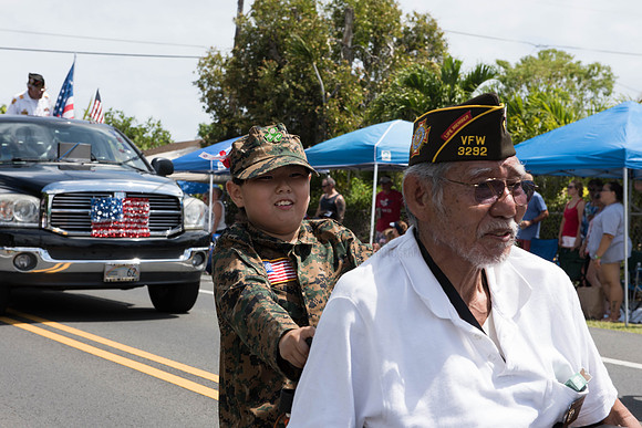 2017 Kailua Independence Parade