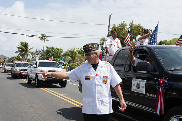 2017 Kailua Independence Parade
