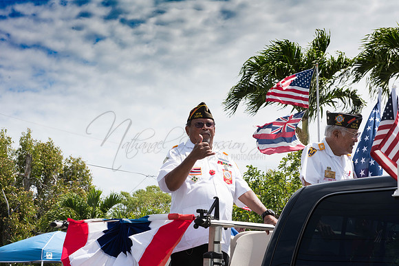 2017 Kailua Independence Parade