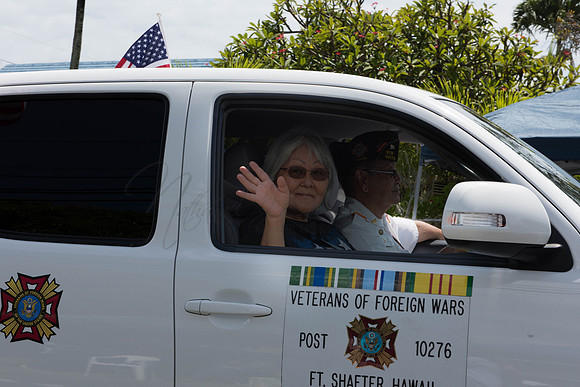 2017 Kailua Independence Parade