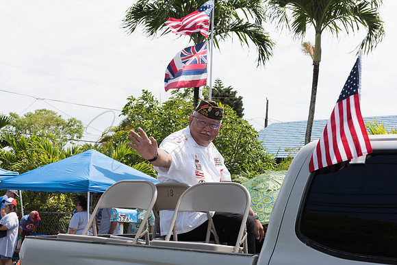 2017 Kailua Independence Parade