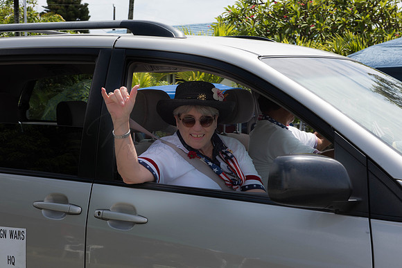 2017 Kailua Independence Parade