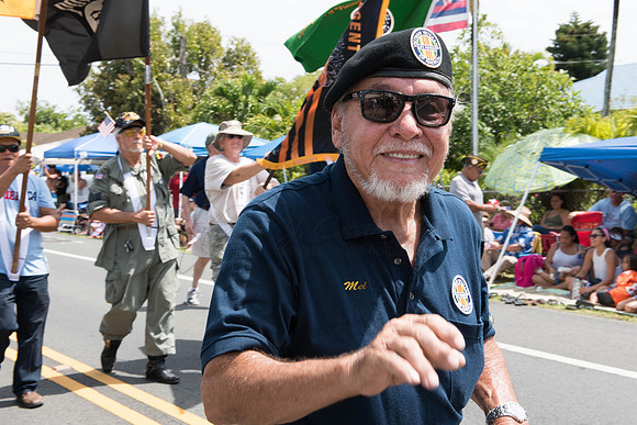 2017 Kailua Independence Parade