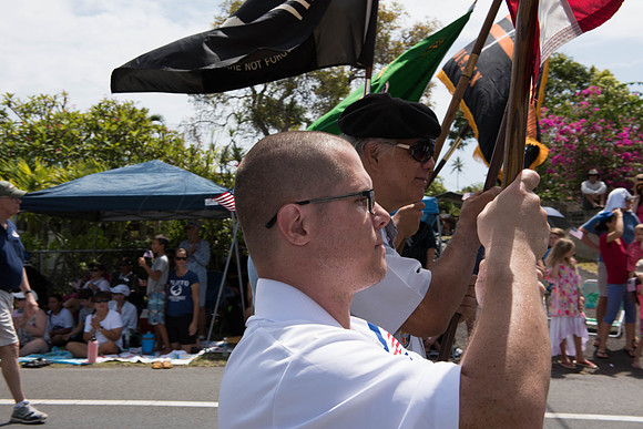 2017 Kailua Independence Parade