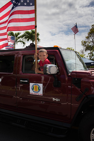 2017 Kailua Independence Parade