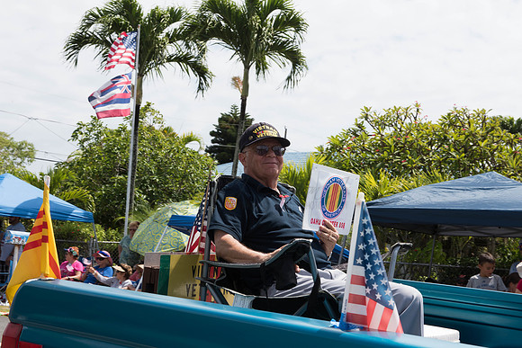 2017 Kailua Independence Parade