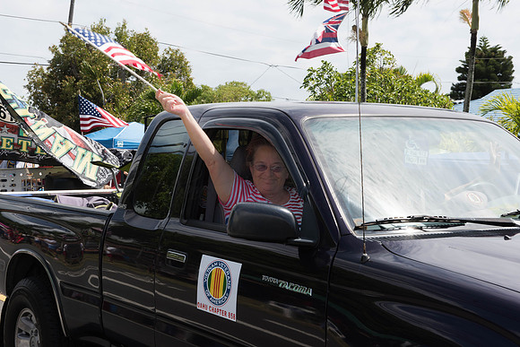 2017 Kailua Independence Parade