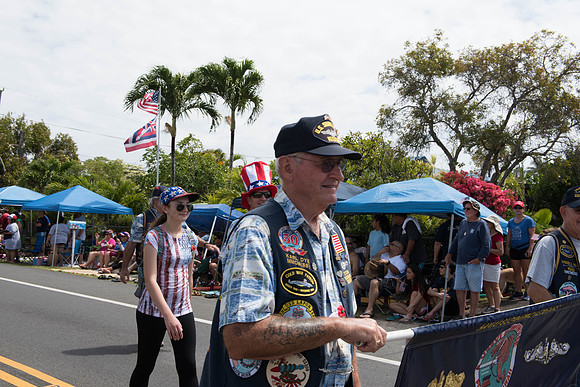 2017 Kailua Independence Parade