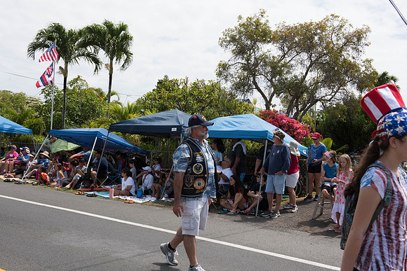 2017 Kailua Independence Parade