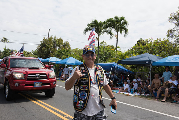 2017 Kailua Independence Parade