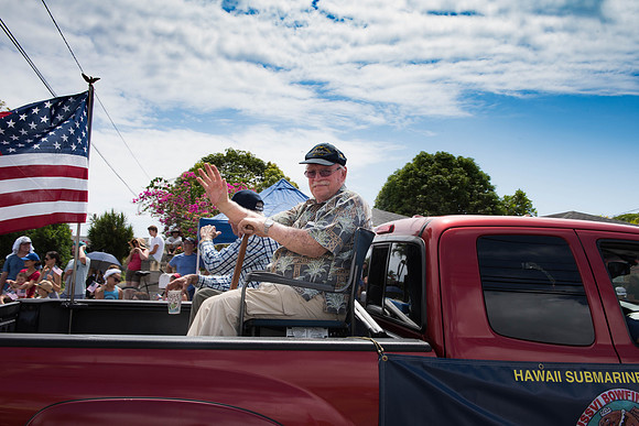 2017 Kailua Independence Parade