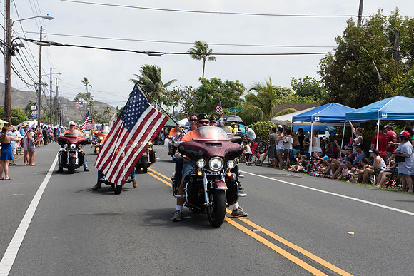 2017 Kailua Independence Parade