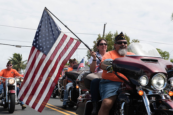 2017 Kailua Independence Parade