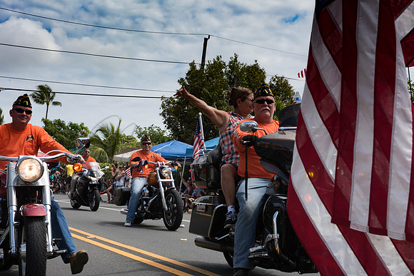 2017 Kailua Independence Parade