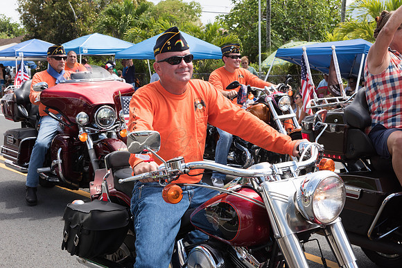 2017 Kailua Independence Parade