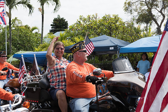 2017 Kailua Independence Parade