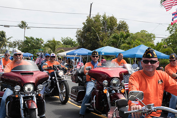 2017 Kailua Independence Parade