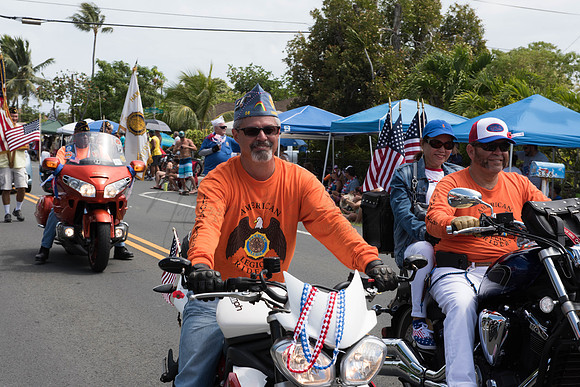 2017 Kailua Independence Parade