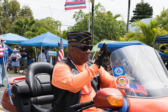 2017 Kailua Independence Parade