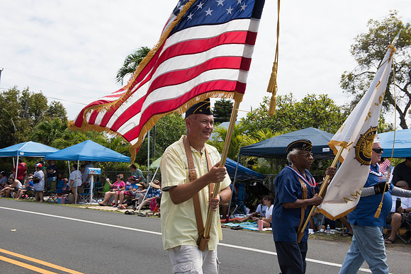2017 Kailua Independence Parade