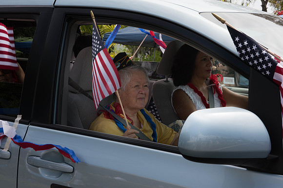 2017 Kailua Independence Parade