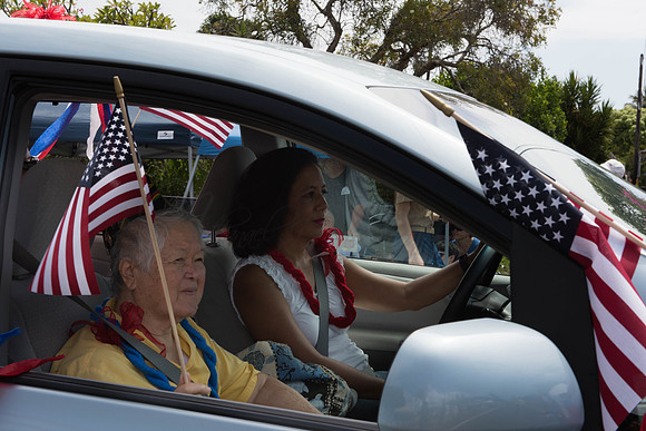 2017 Kailua Independence Parade