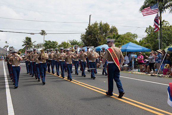2017 Kailua Independence Parade