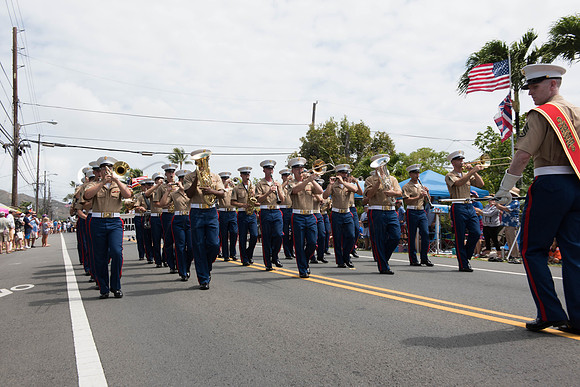 2017 Kailua Independence Parade