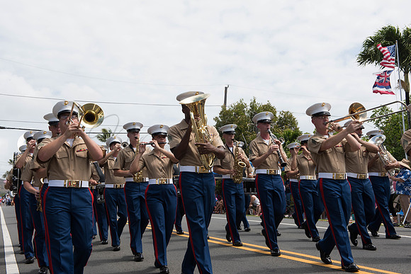 2017 Kailua Independence Parade
