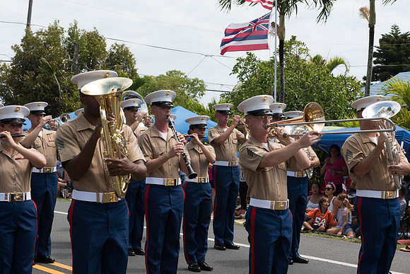 2017 Kailua Independence Parade