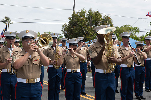 2017 Kailua Independence Parade