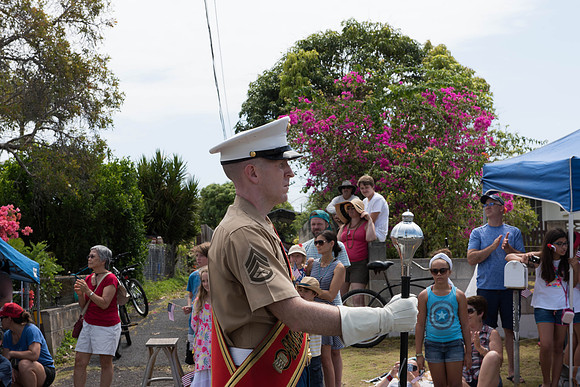 2017 Kailua Independence Parade