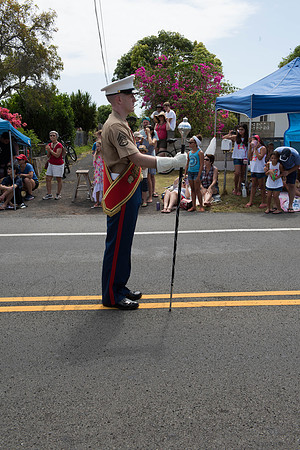 2017 Kailua Independence Parade