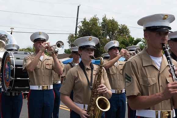 2017 Kailua Independence Parade