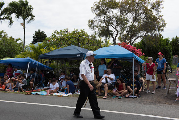 2017 Kailua Independence Parade