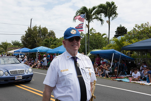 2017 Kailua Independence Parade