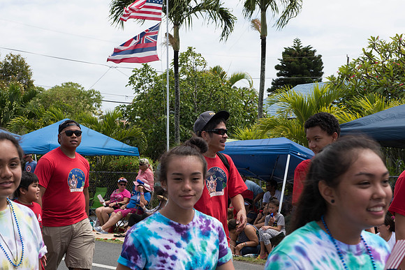 2017 Kailua Independence Parade